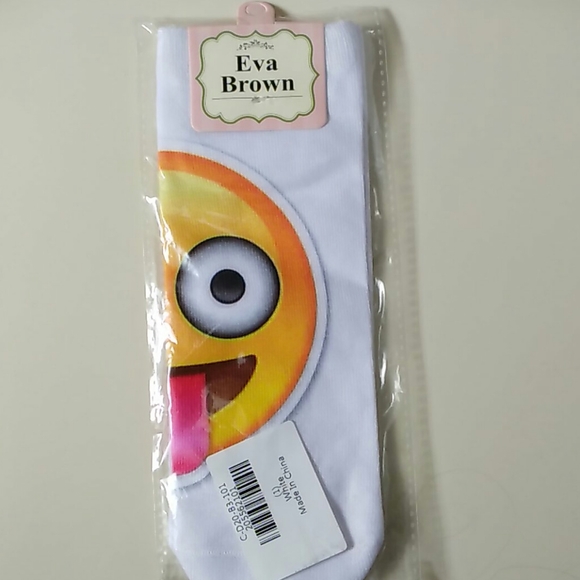 NWT Playful Colourful Socks - Picture 1 of 2